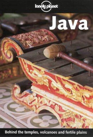 Java (Lonely Planet, 2nd edition)