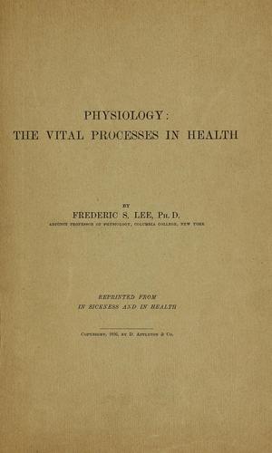 Physiology