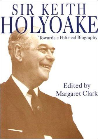 Sir Keith Holyoake