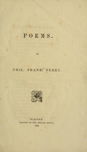 Poems