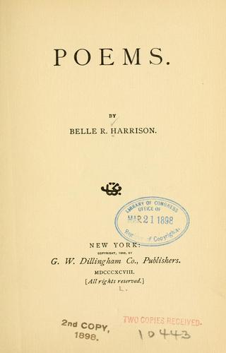 Poems