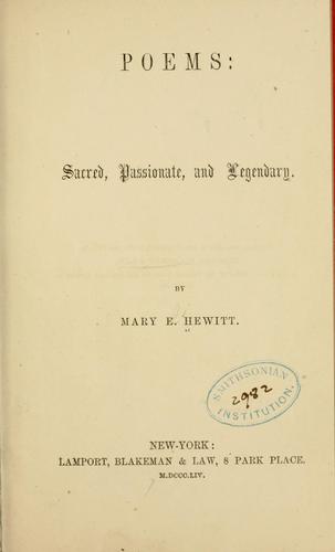 Poems