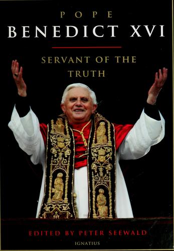 Pope Benedict XVI