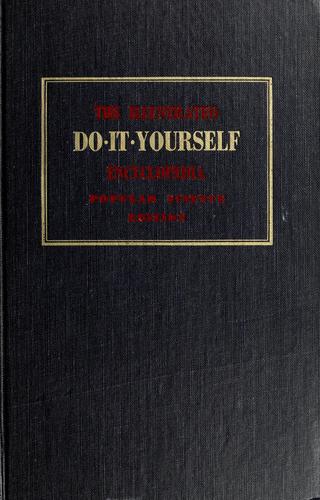 Popular Science Do-It-Yourself Encyclopedia
