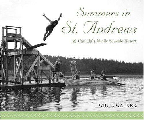 Summers in St. Andrews