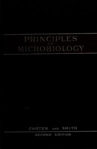 Principles of microbiology