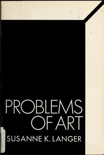Problems of art