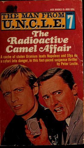 The radioactive camel affair