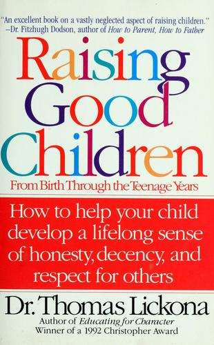 Raising good children