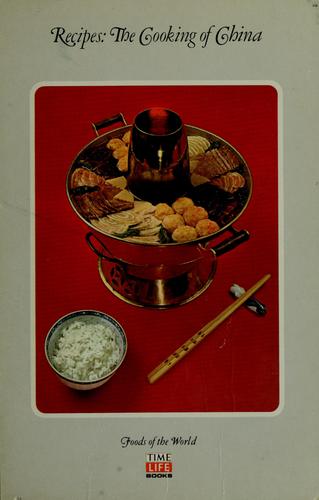 Recipes: The cooking of China