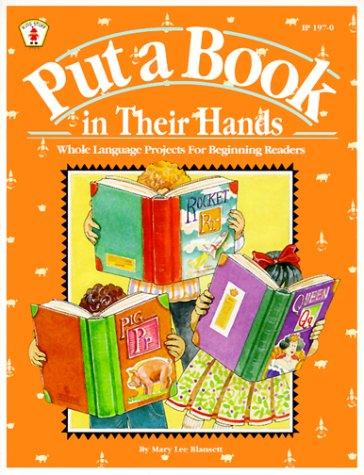 Put a Book in Their Hands