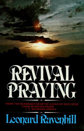Revival praying