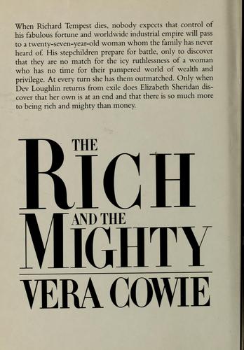 The rich and the mighty