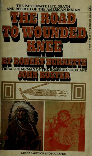 The road to wounded knee