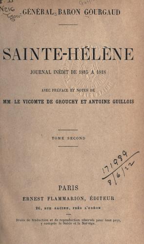 Sainte-Hêlène