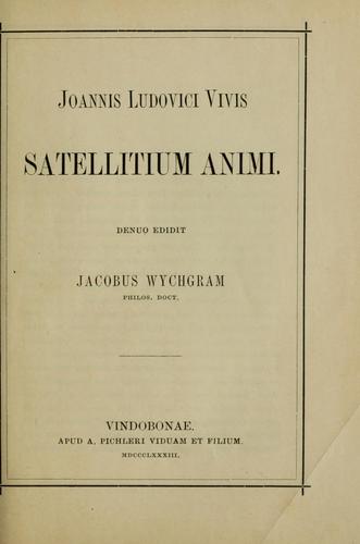 Satellitium animi
