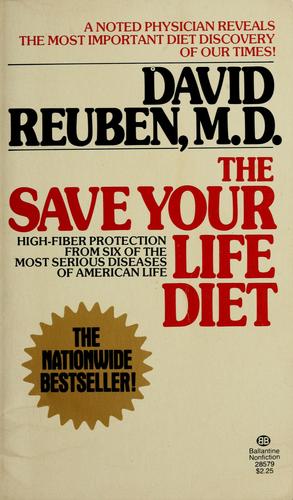 The save your life diet
