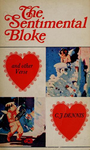 The sentimental bloke, and other selected verse