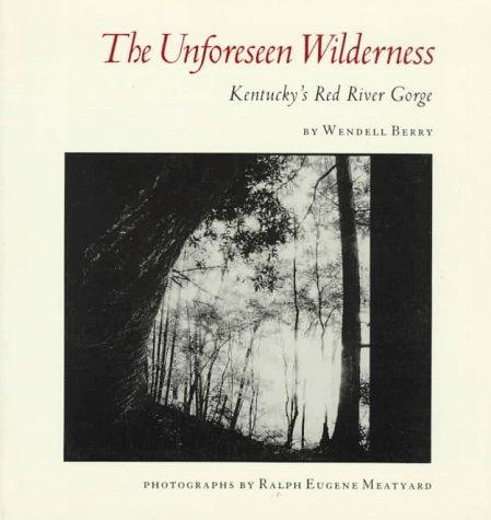 The unforeseen wilderness