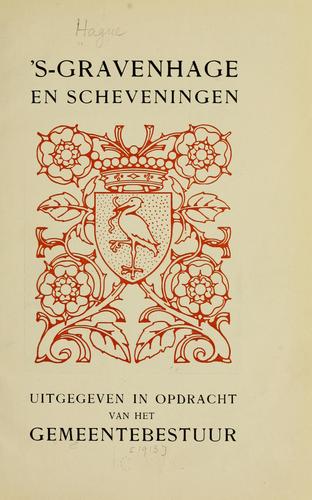 s'-Gravenhage en Scheveningen