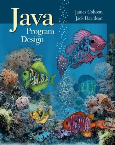 Java 1.5 program design