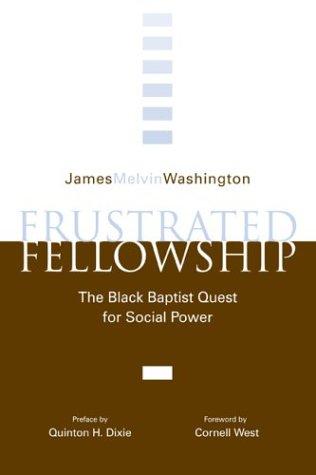 Frustrated fellowship
