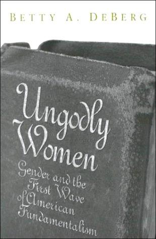 Ungodly women