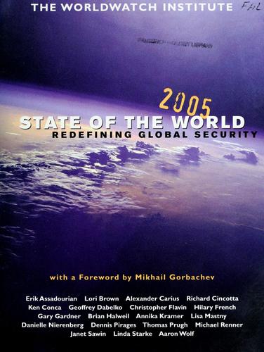 State of the world 2005