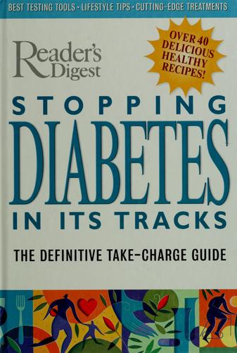 Stopping diabetes in its tracks