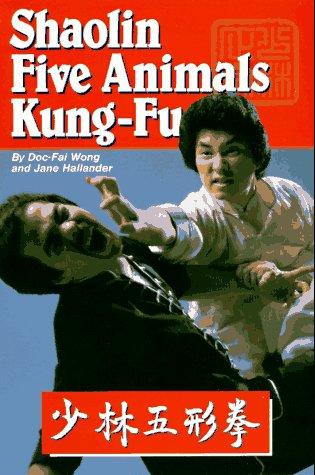 Shaolin five animals