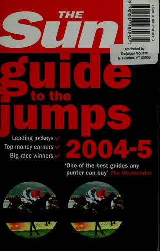 The Sun guide to the jumps 2004/2005