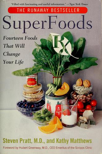 Superfoods Rx