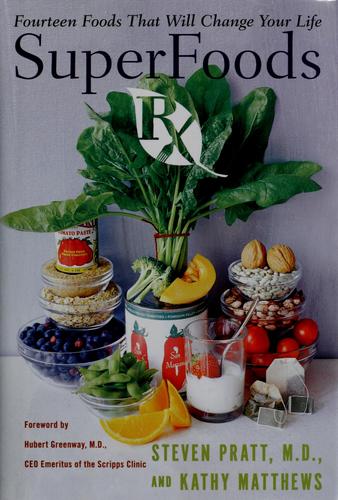Superfoods Rx