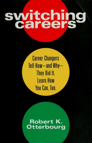 Switching careers