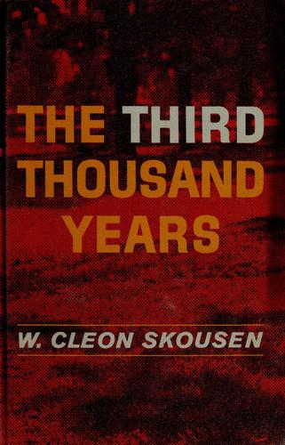 The third thousand years