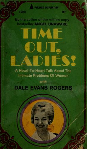 Time out, ladies!