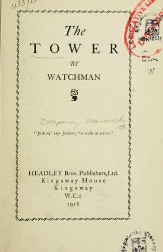The tower