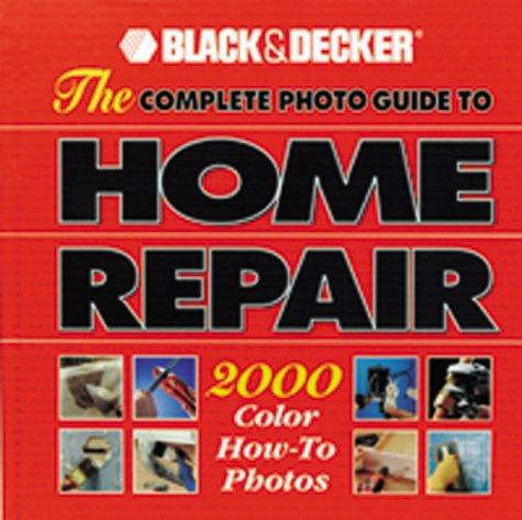 The Complete Photo Guide to Home Repair with Landscape Design & Construction CD-Rom