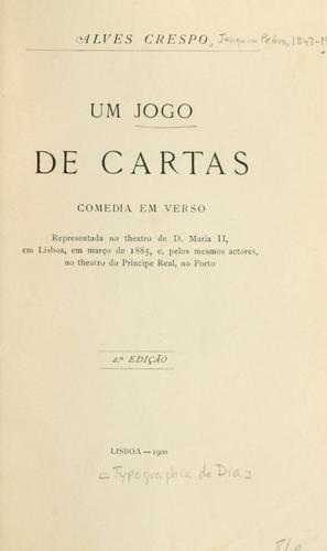 Um jogo de cartas