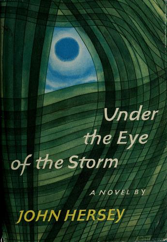 Under the eye of the storm