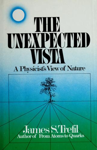 The unexpected vista