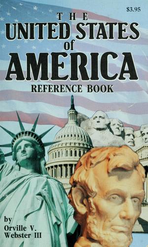The United States of America reference book