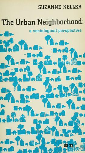 The urban neighborhood
