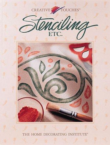 Stenciling, etc