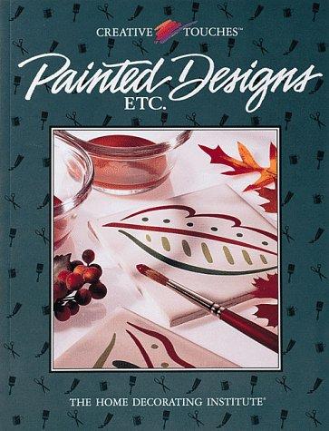 Painted designs, etc