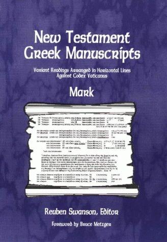 A Revolution in New Testament Study