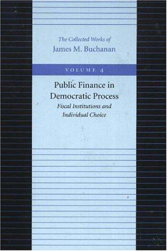 Public finance in democratic process