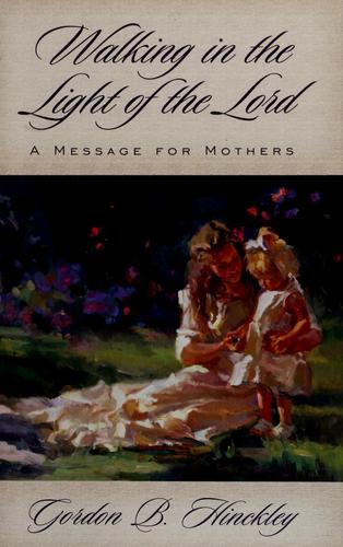 Walking in the light of the Lord
