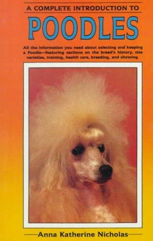 A complete introduction to poodles