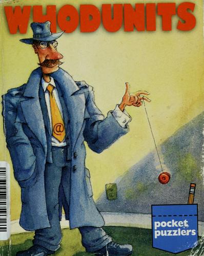 Whodunnits